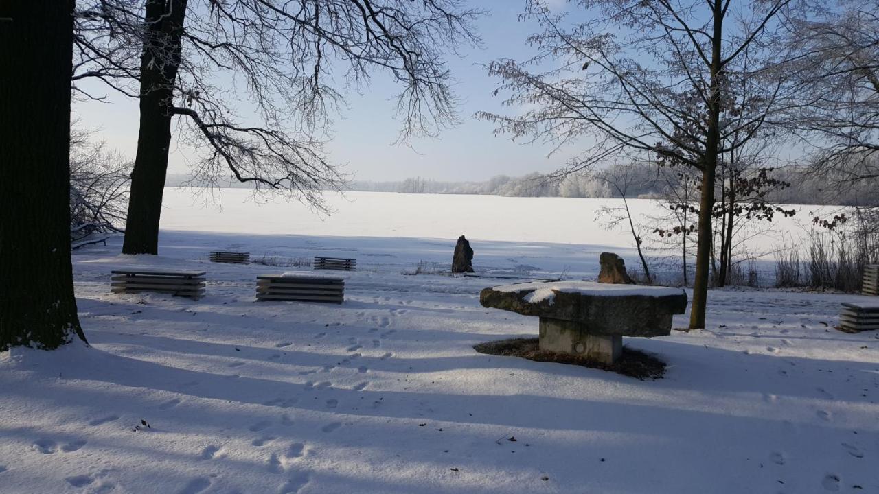 Lh Parkhotel Hluboka Nad Vltavou Congress & Wellness ภายนอก รูปภาพ